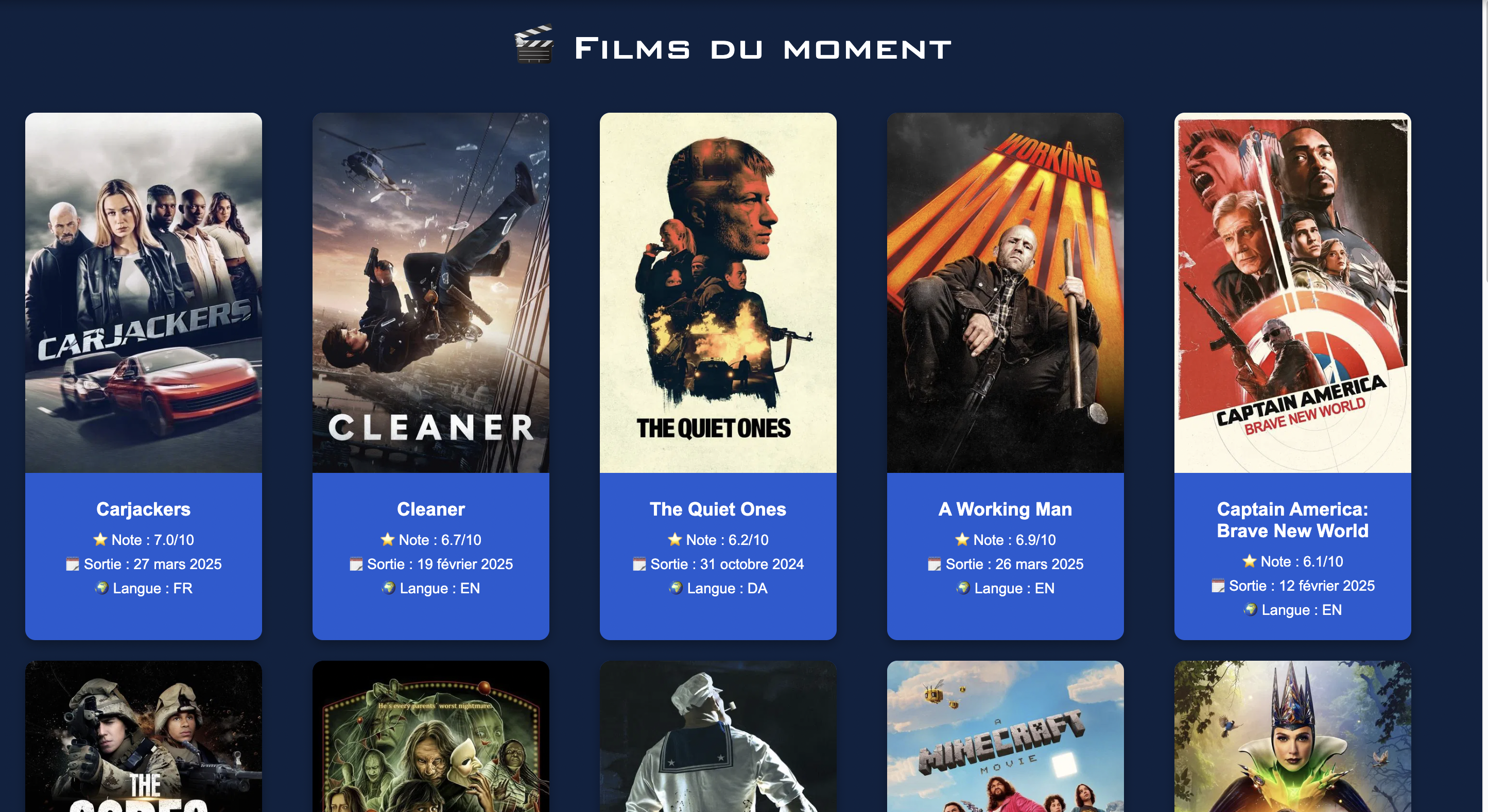 appli film