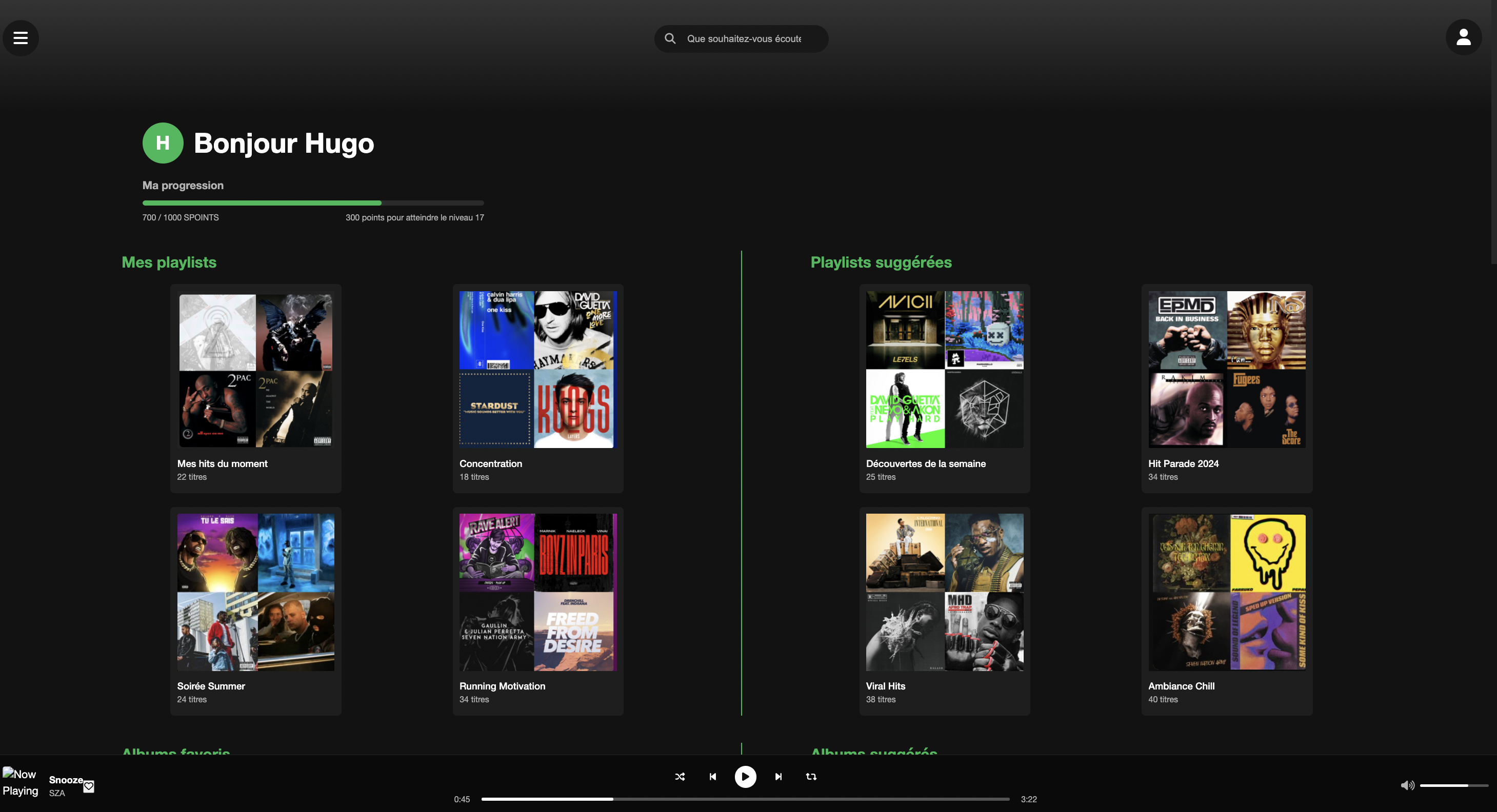 Refont Spotify